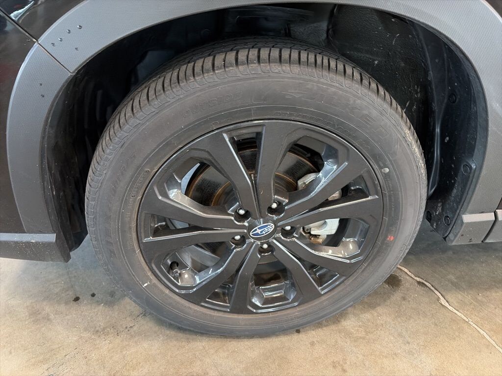 Used 2024 Subaru Forester Sport SUV