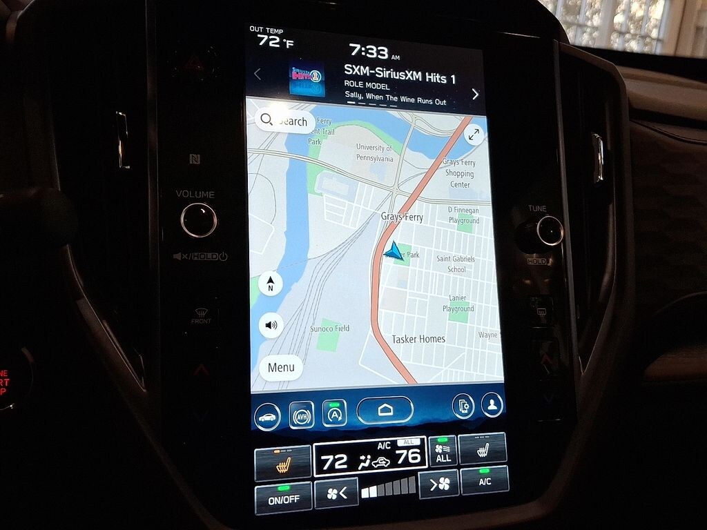 New 2025 Subaru Forester Limited SUV