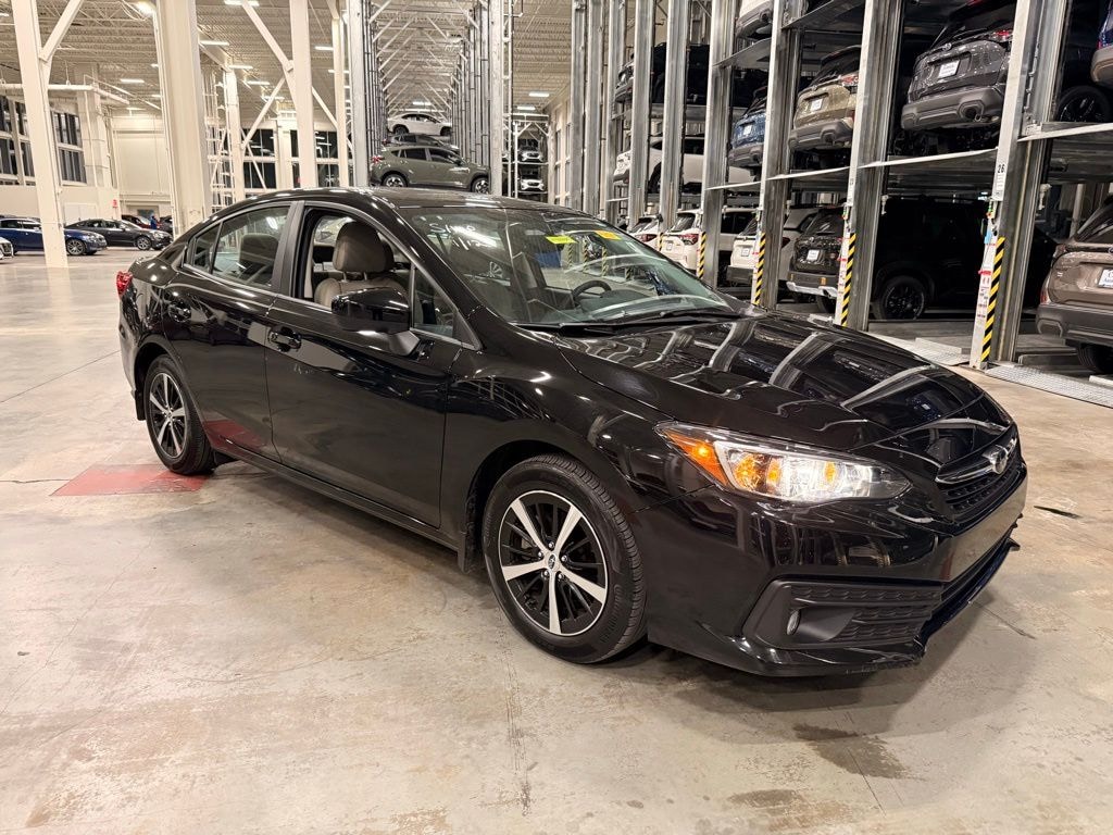 Used 2023 Subaru Impreza Premium 5-Door