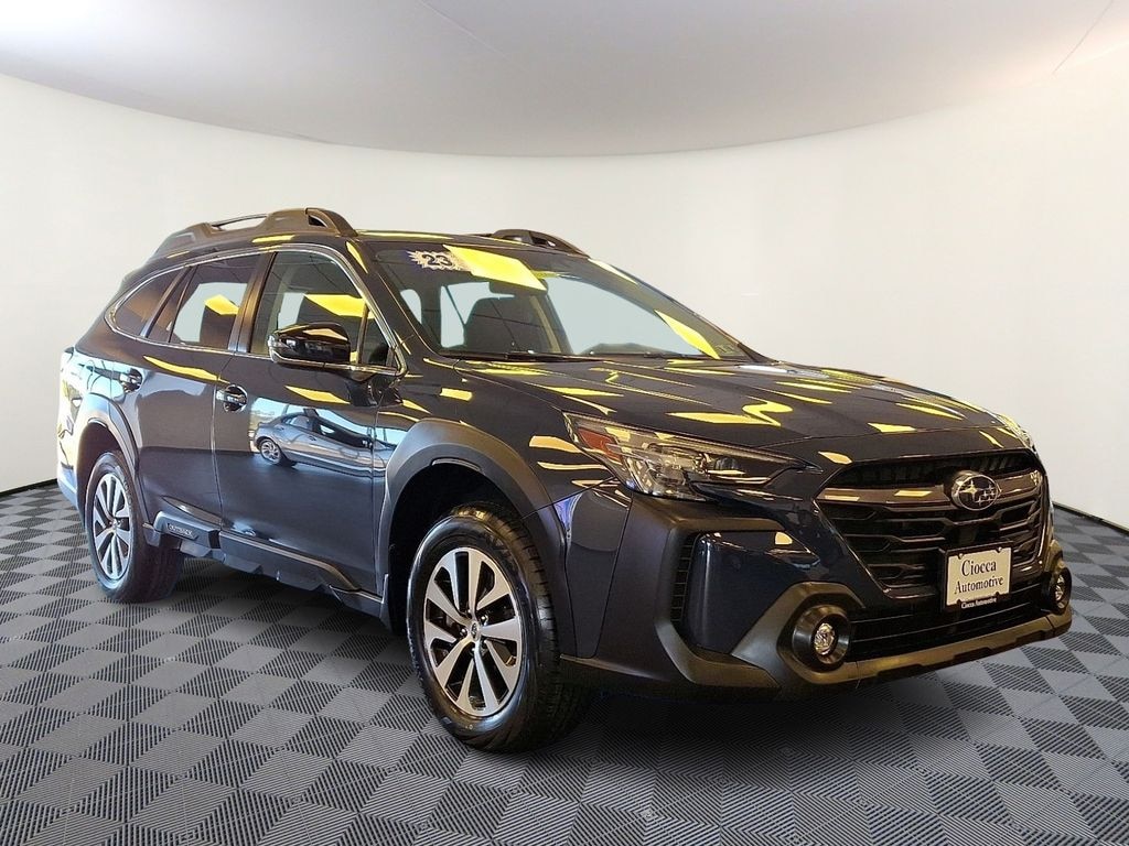 Certified 2023 Subaru Outback Premium SUV