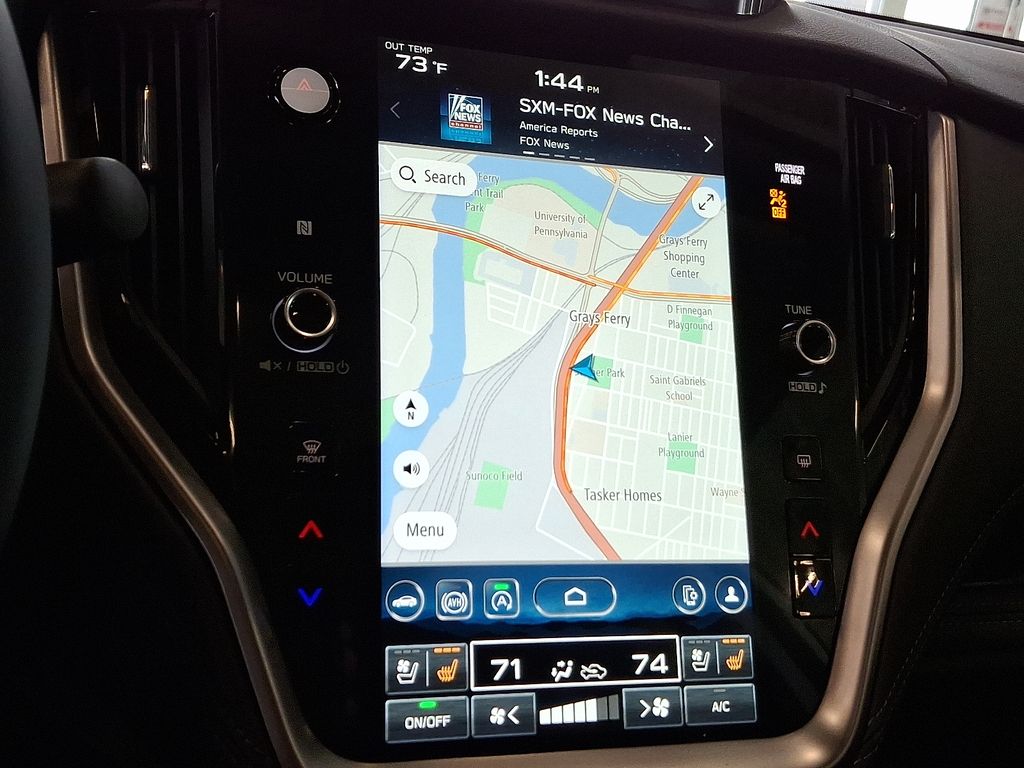 2025 Subaru Outback Touring XT photo 3