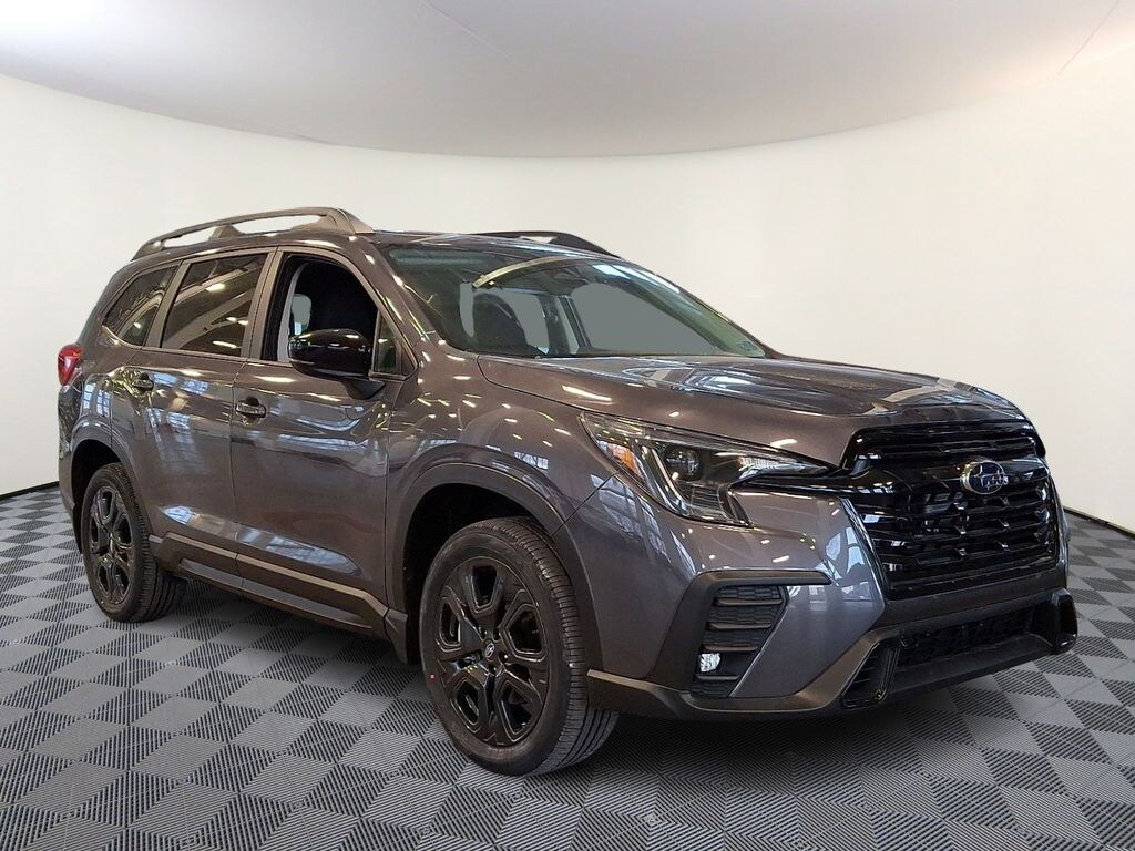 New 2026 Subaru Ascent Onyx Edition Touring 7-Passenger SUV