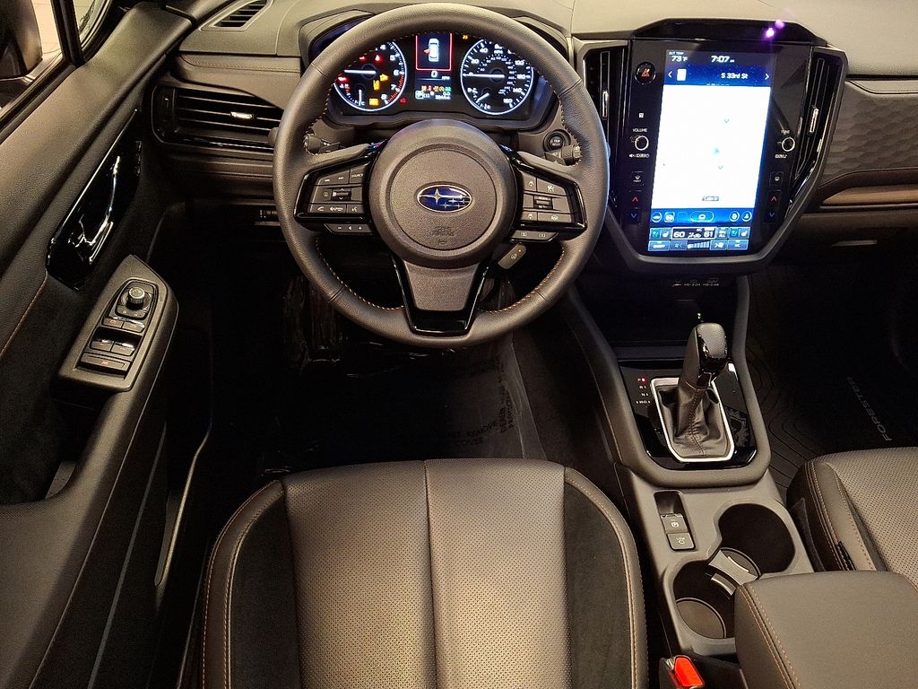 2025 Subaru Forester Touring photo 2
