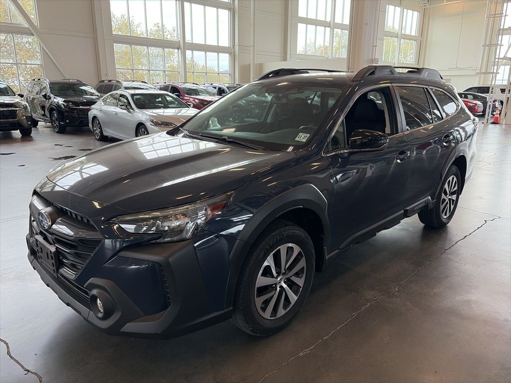 2023 Subaru Outback Premium photo 3