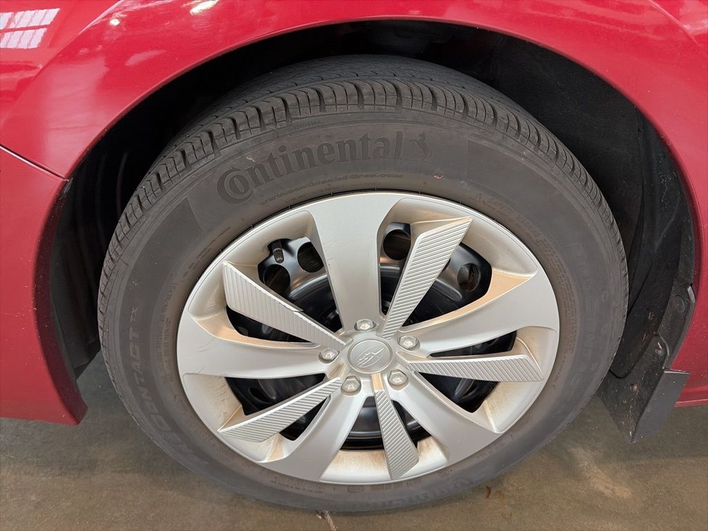 2023 Subaru Impreza Base photo 4