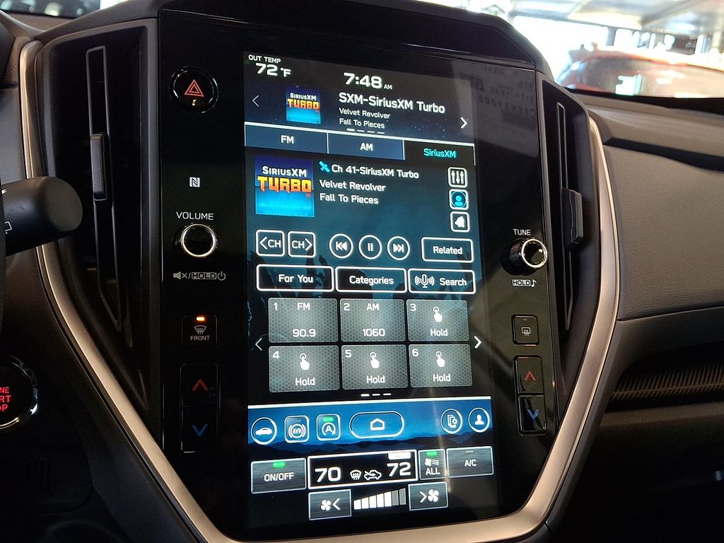 2025 Subaru Crosstrek Premium photo 3