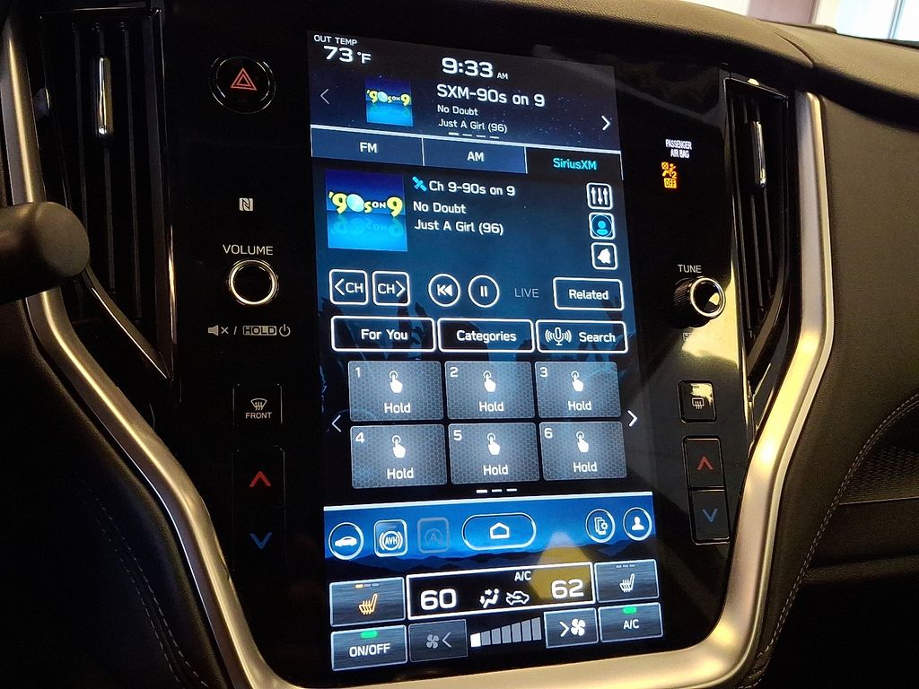 2023 Subaru Outback Premium photo 3