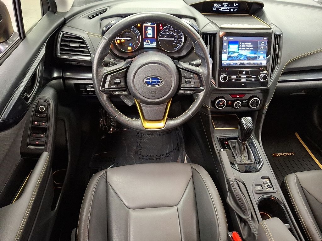Used 2022 Subaru Crosstrek Sport SUV