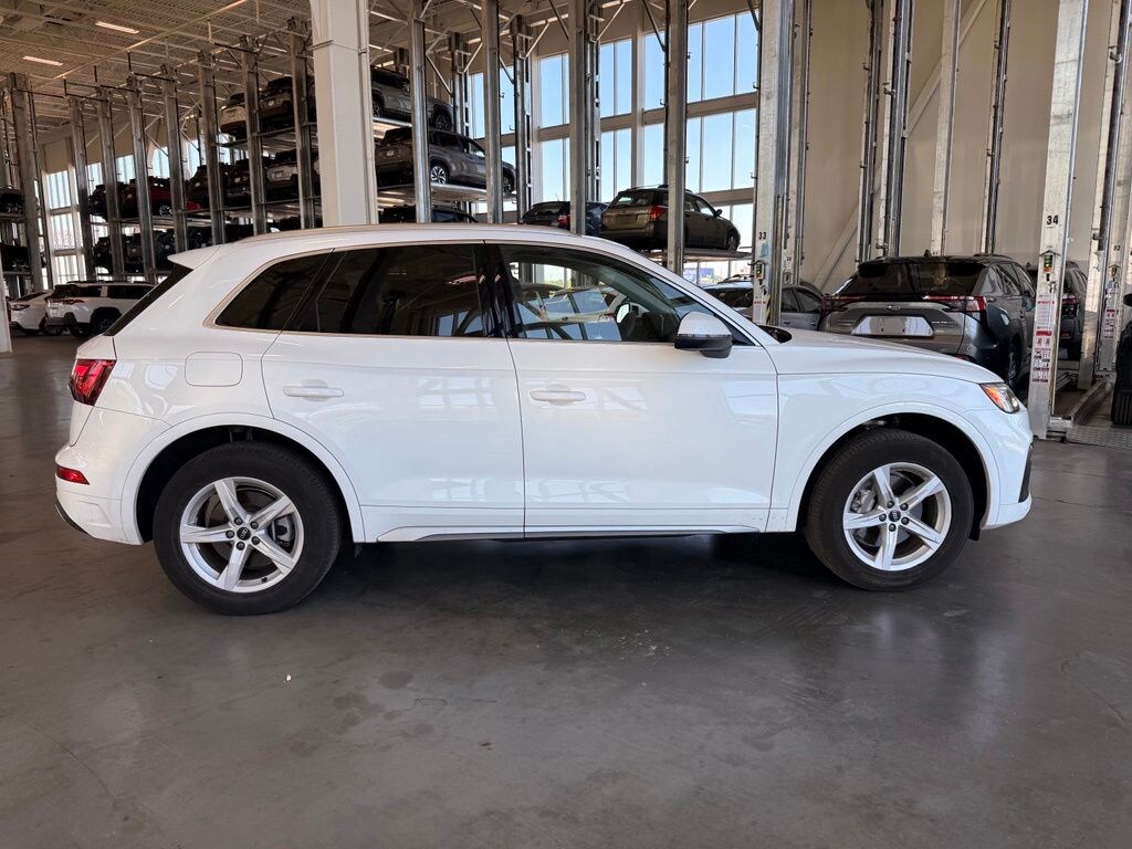 Used 2023 Audi Q5 40 Premium SUV