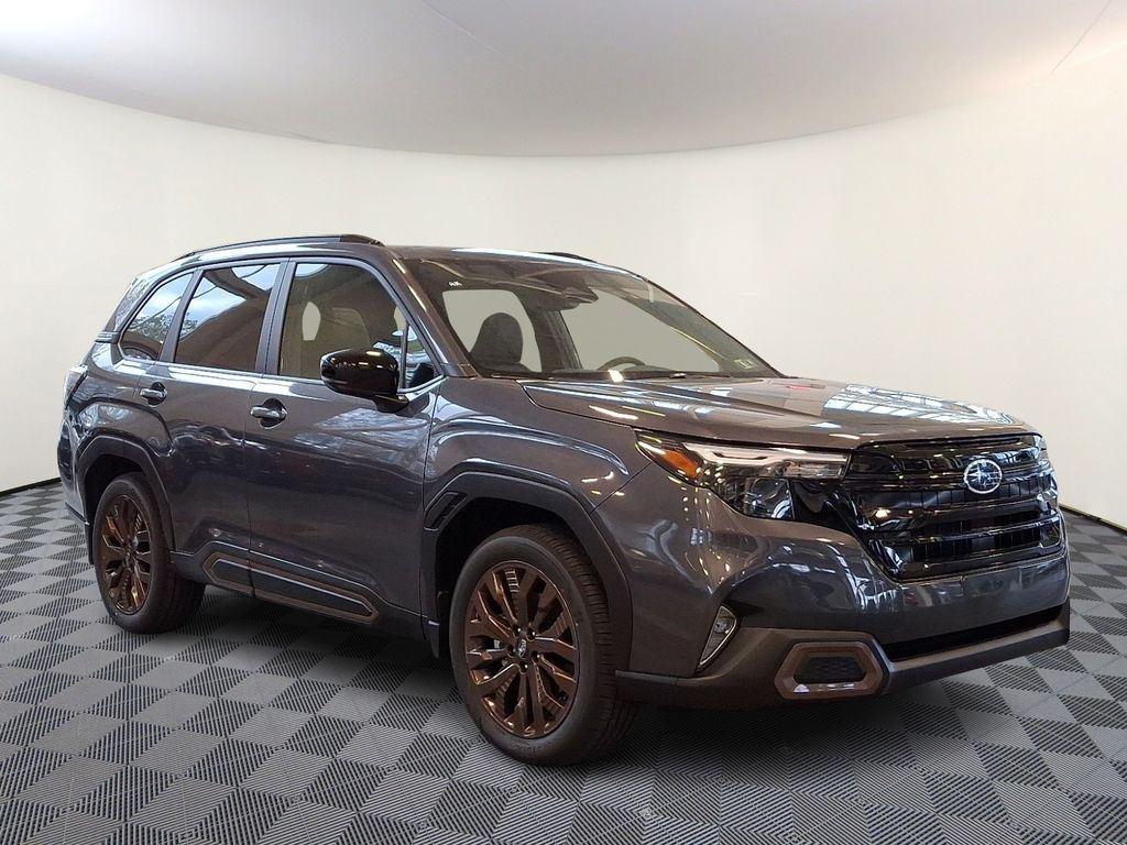 2025 Subaru Forester Sport's photo