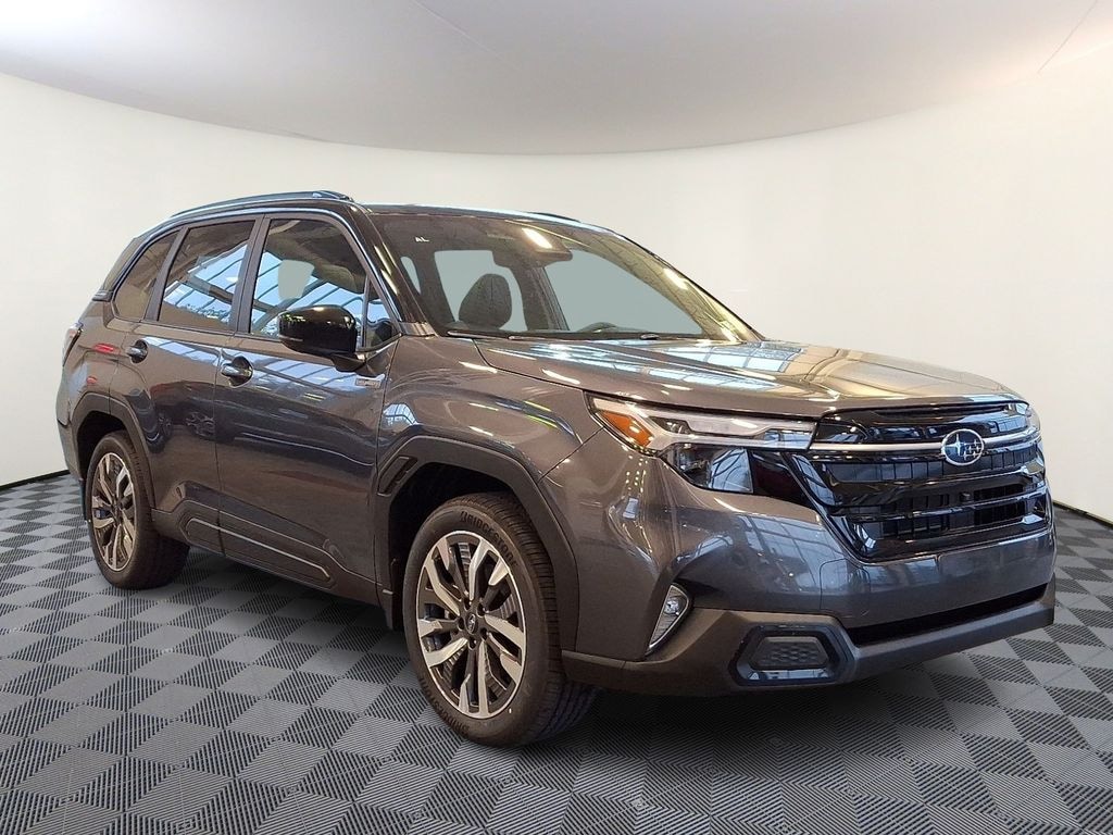 New 2025 Subaru Forester Hybrid Touring SUV