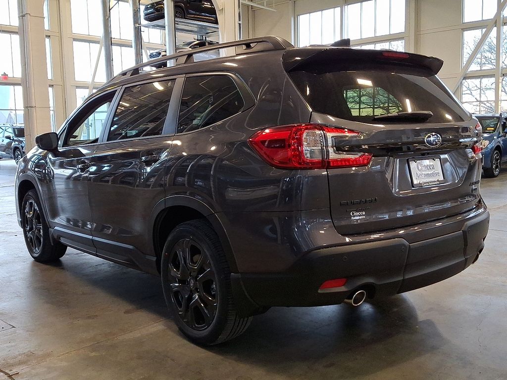 2026 Subaru Ascent Onyx Edition-Touring - Photo 6