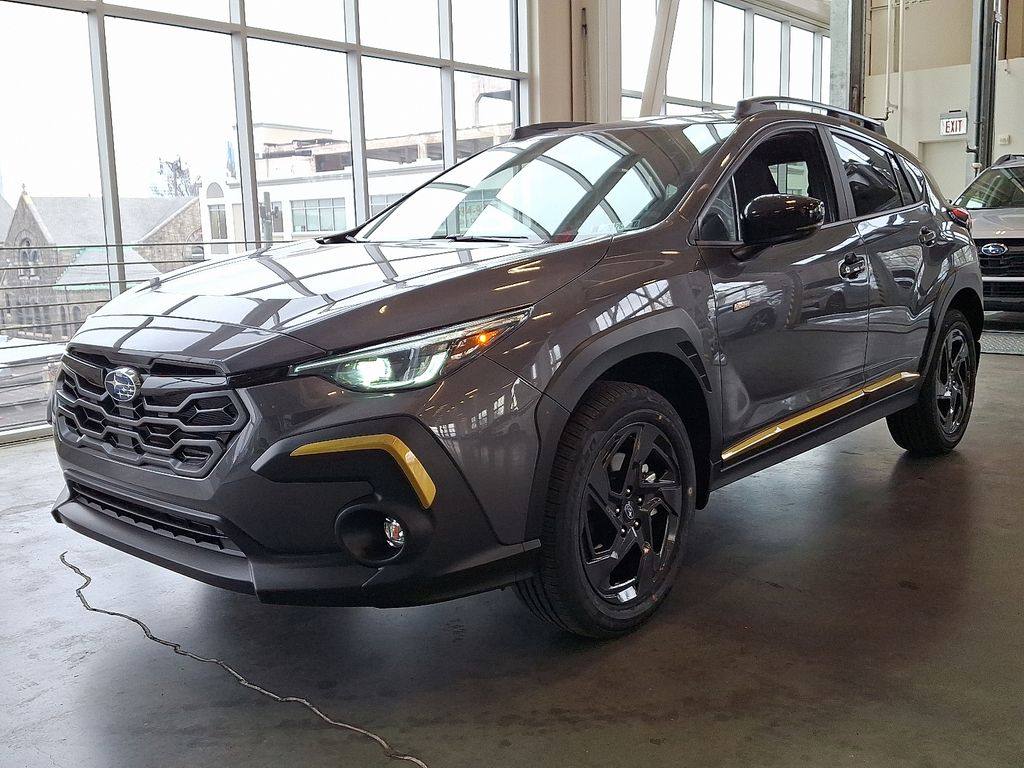 2026 Subaru Crosstrek Sport - Photo 5