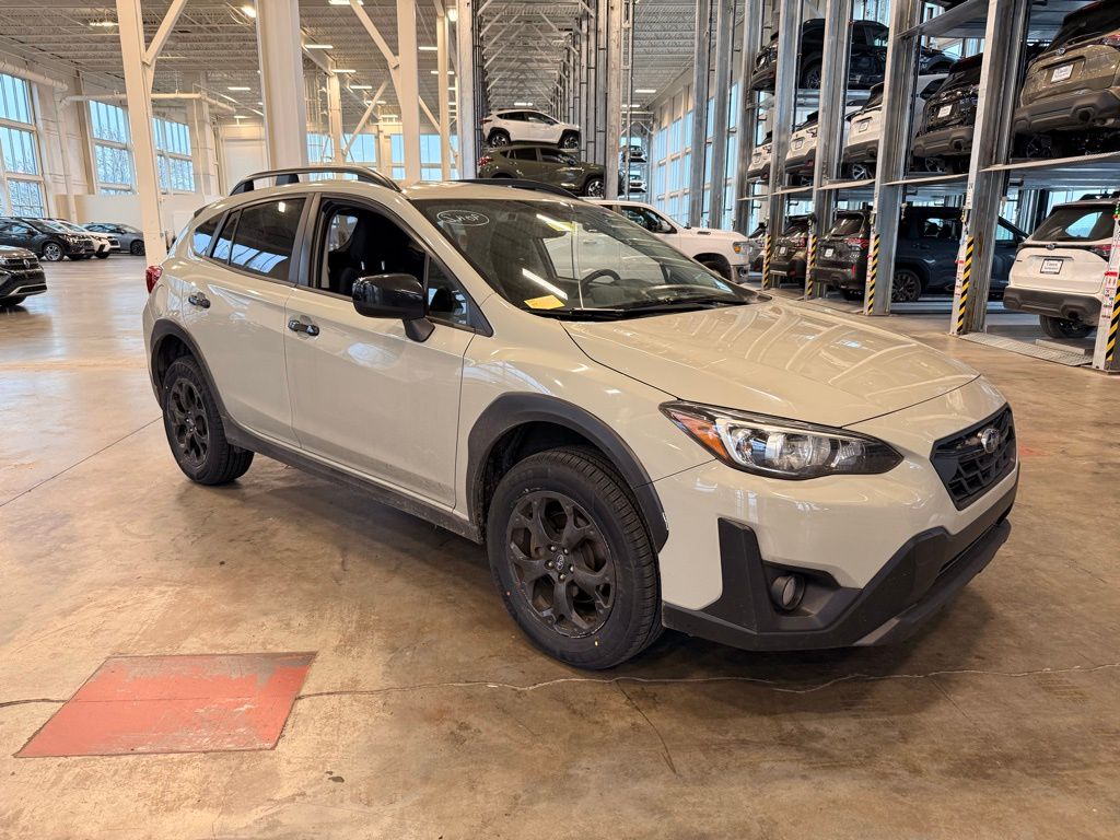2023 Subaru Crosstrek Premium's photo
