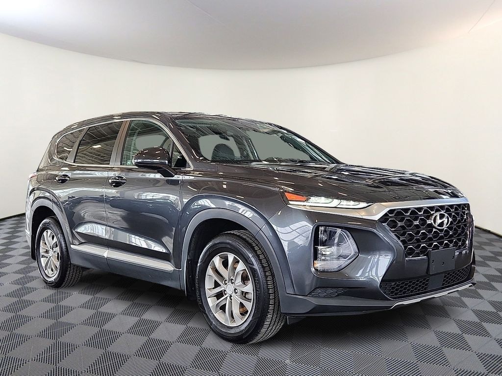 Used 2020 Hyundai Santa Fe SE SUV