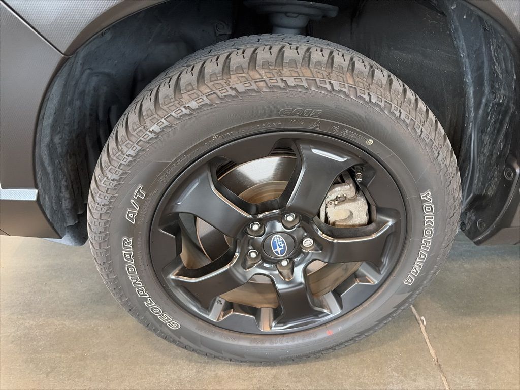 2022 Subaru Forester Wilderness photo 2