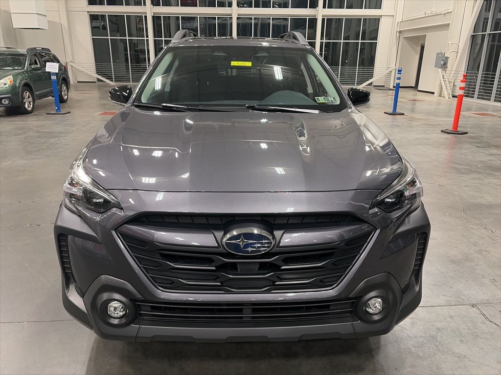 2025 Subaru Outback Premium photo 2