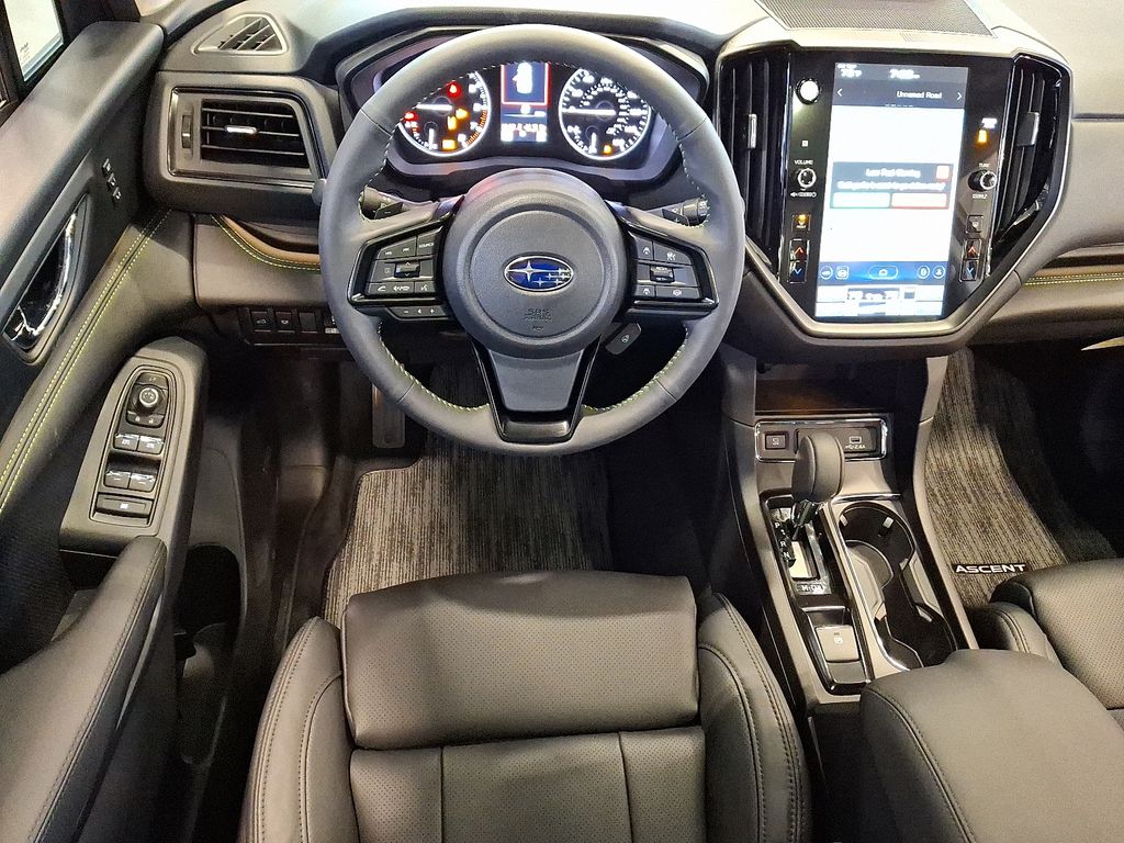 2026 Subaru Ascent Onyx Edition-Touring - Photo 2