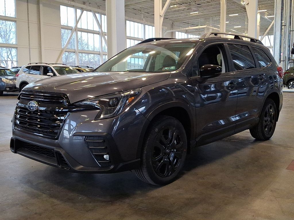 2026 Subaru Ascent Onyx Edition-Touring - Photo 5