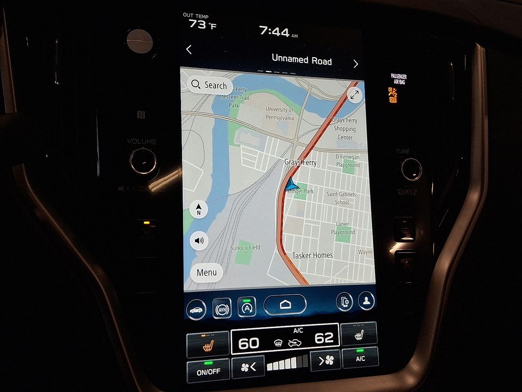 2025 Subaru Outback Premium photo 3