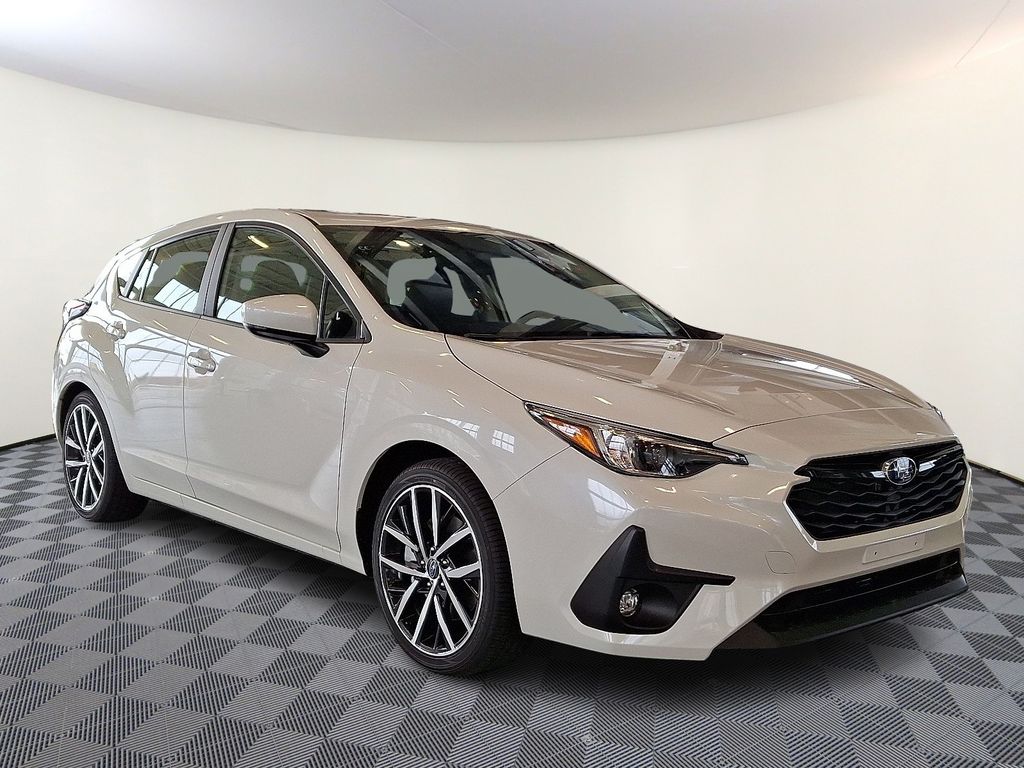 2026 Subaru Impreza Sport's photo