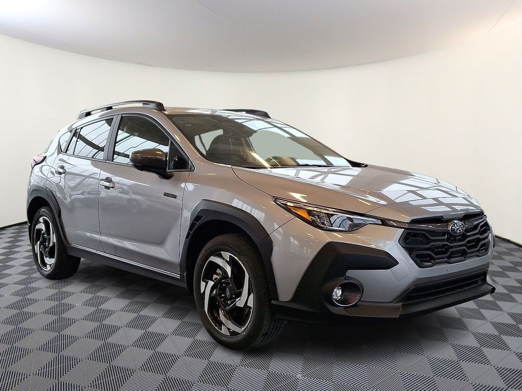 2026 Subaru Crosstrek Limited's photo