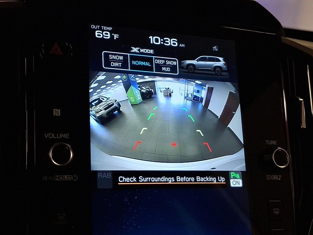 Certified 2025 Subaru Forester Sport SUV