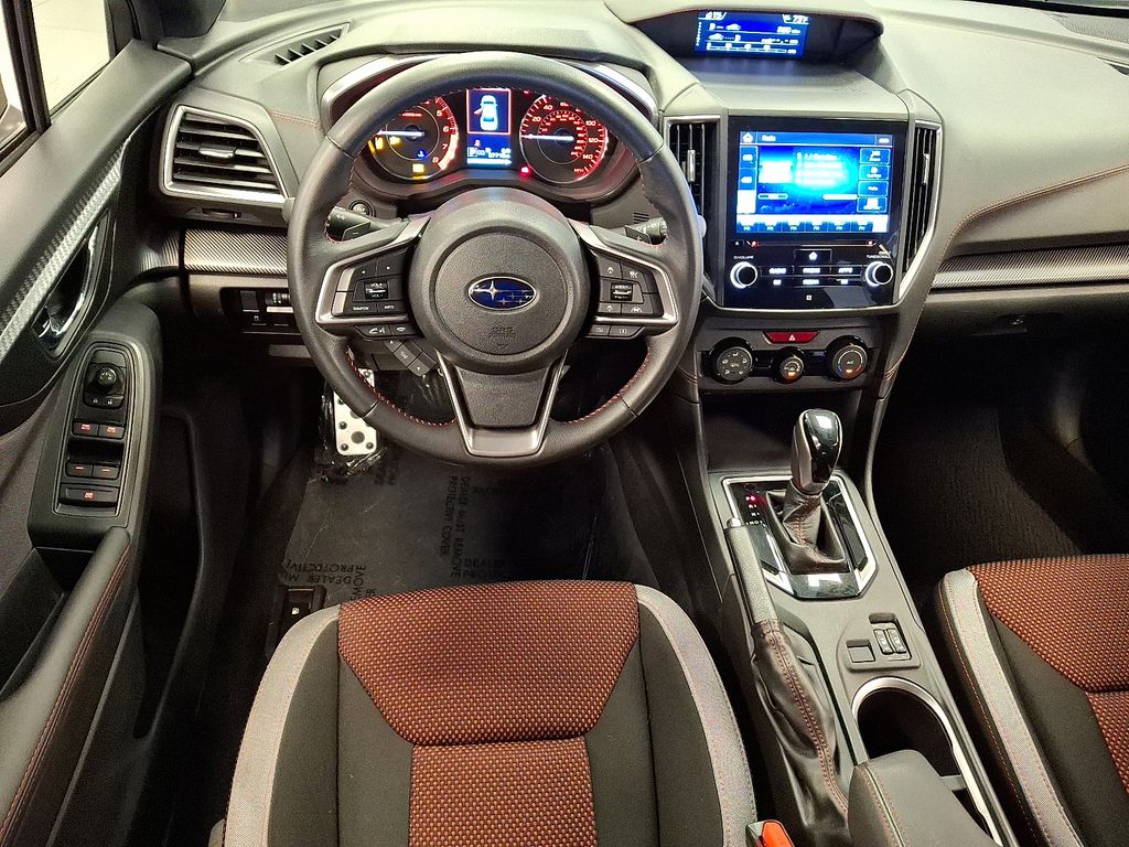 2022 Subaru Impreza Sport photo 2