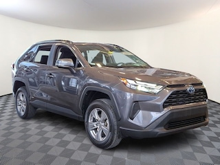 2024 Toyota RAV4 Hybrid LE SUV for sale in Muncy PA