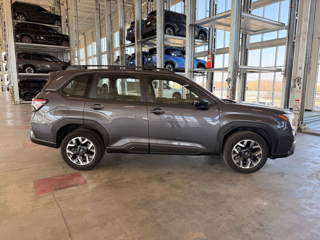 Used 2025 Subaru Forester Base SUV