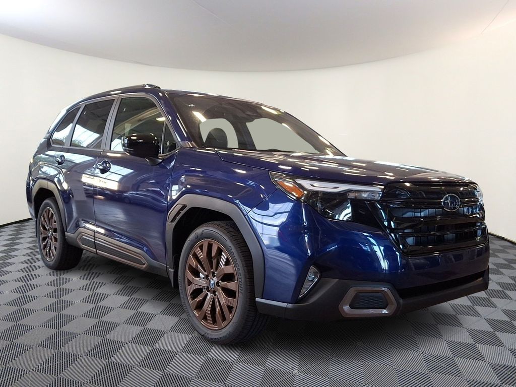 2025 Subaru Forester Sport's photo