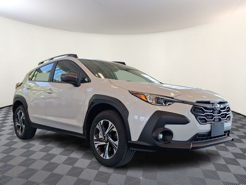 2026 Subaru Crosstrek Premium CVT's photo
