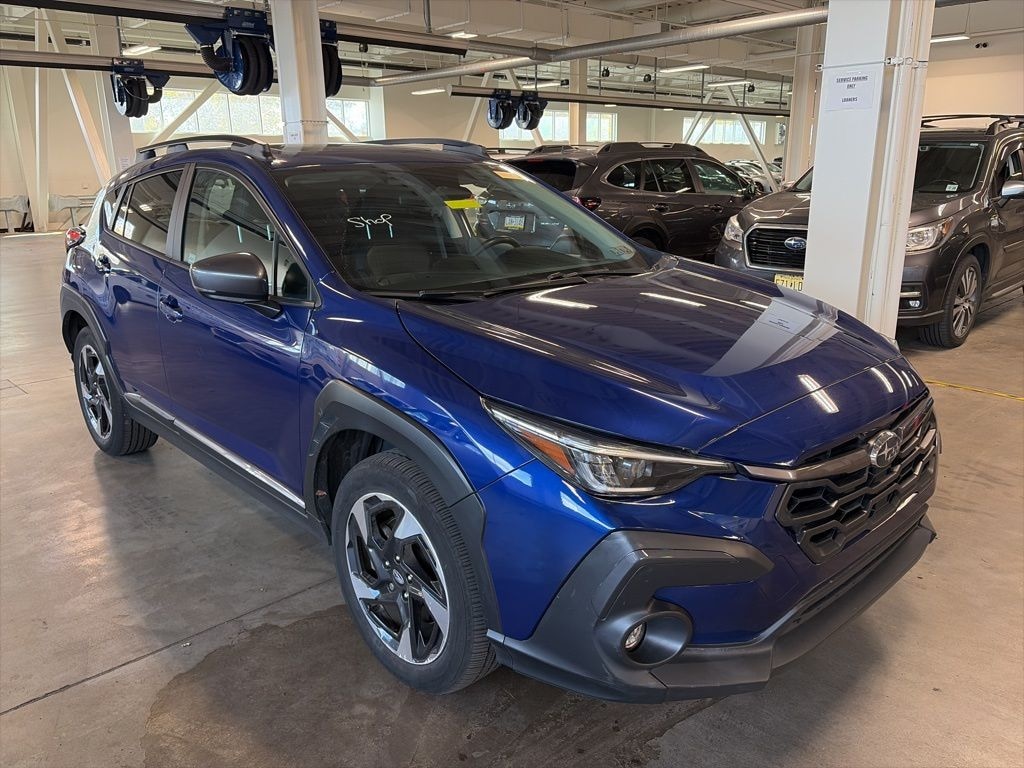 Used 2024 Subaru Crosstrek Limited SUV