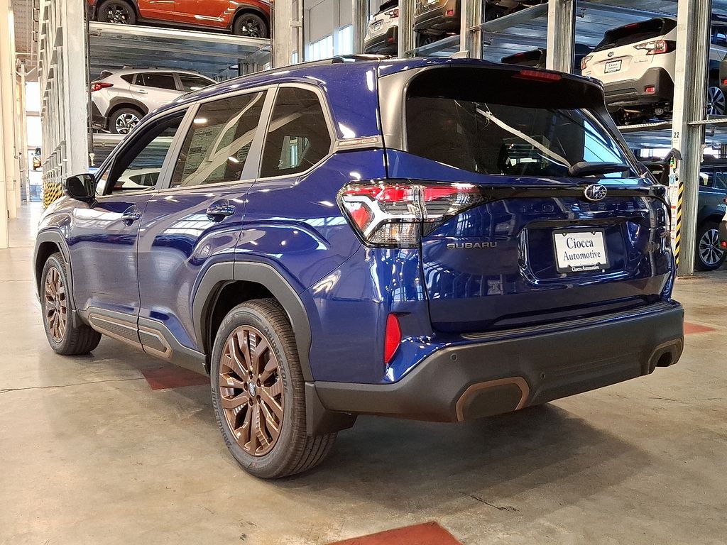 2025 Subaru Forester Sport - Photo 6