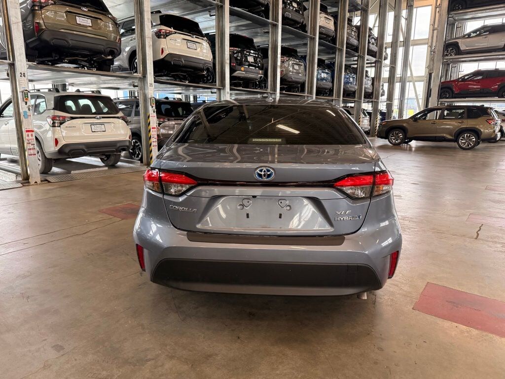 Used 2023 Toyota Corolla Hybrid XLE Sedan