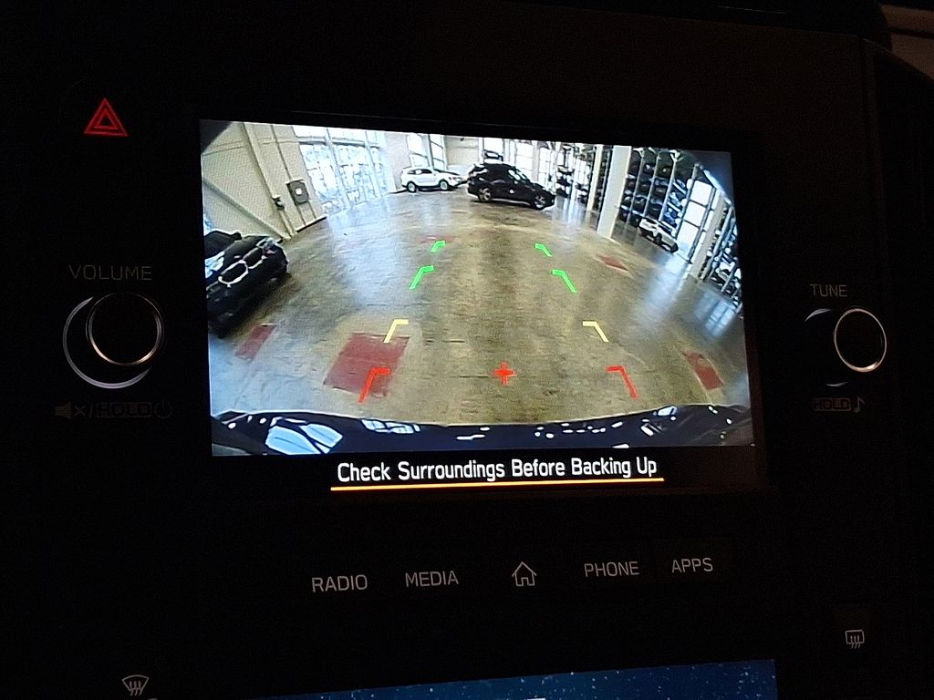 2026 Subaru Crosstrek Base photo 4