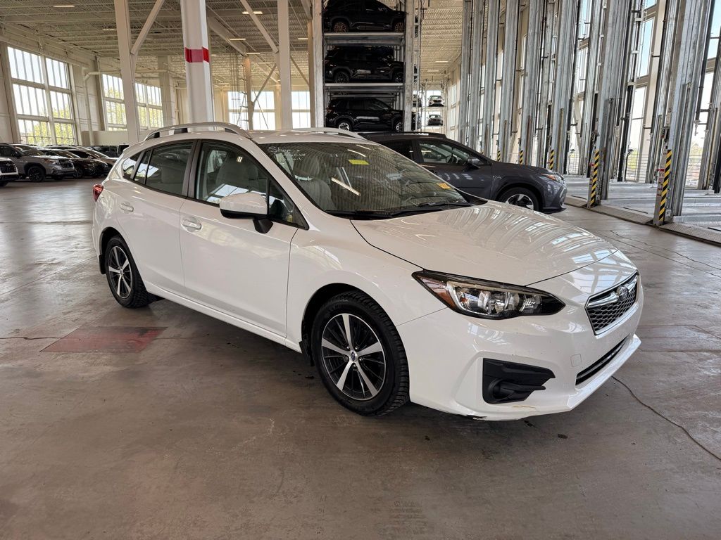 2019 Subaru Impreza Premium