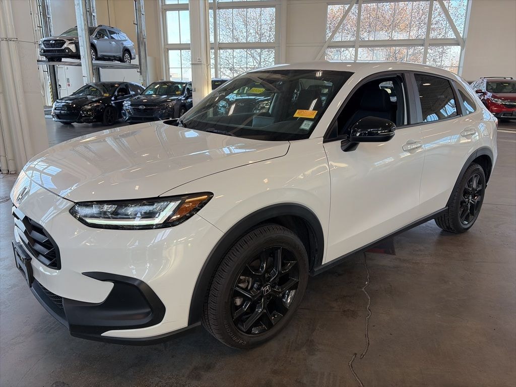 Used 2023 Honda HR-V Sport SUV