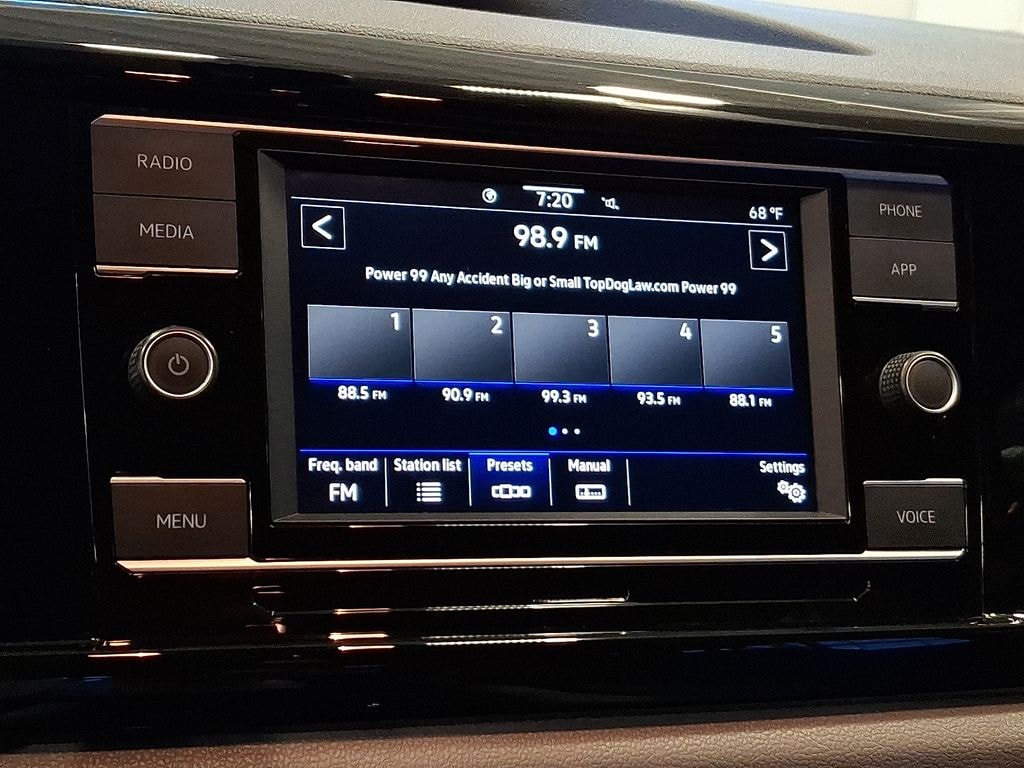 Used 2023 Volkswagen Taos 1.5T S SUV