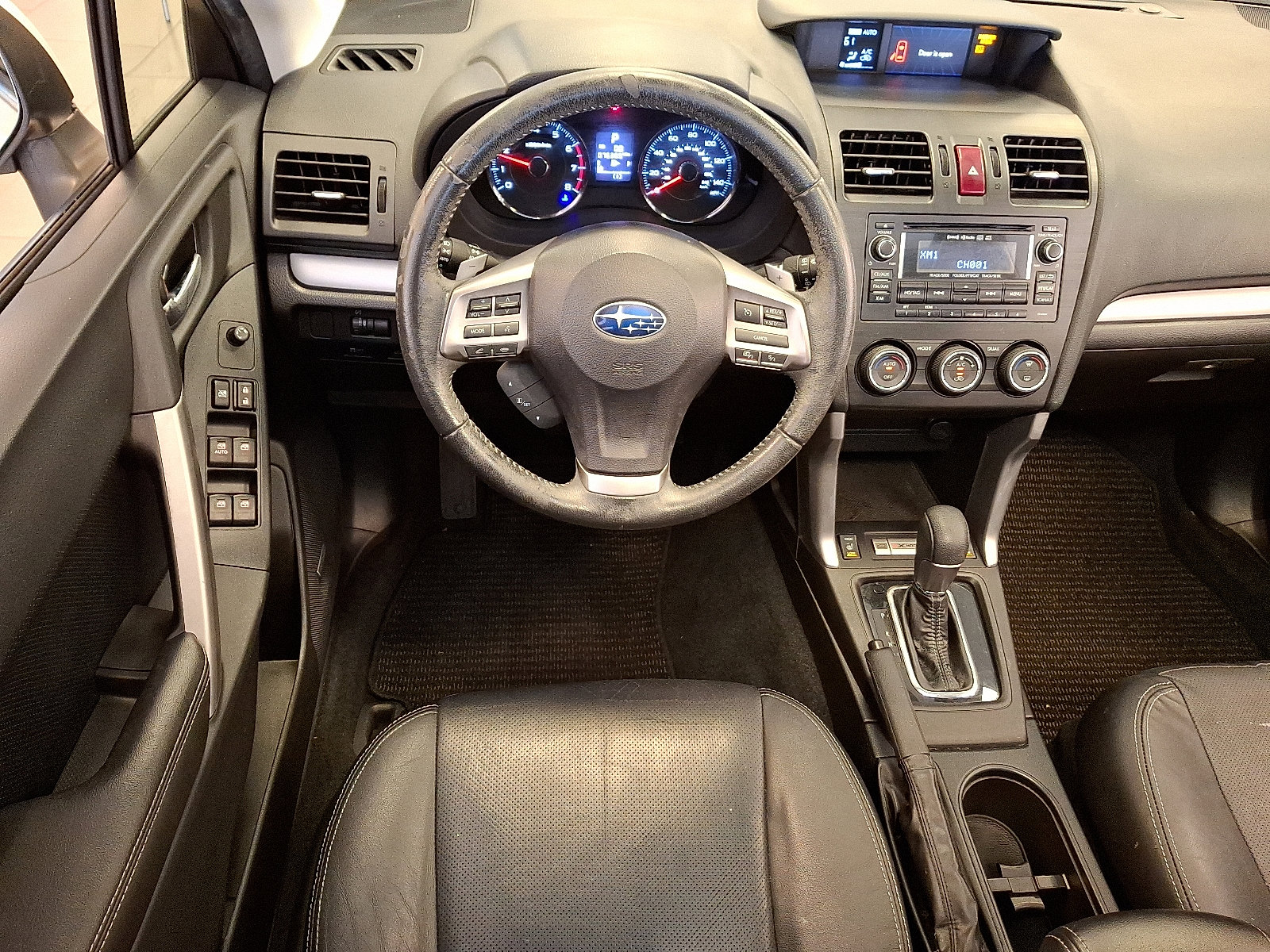 Used 2015 Subaru Forester XT Touring with VIN JF2SJGUC4FH408533 for sale in Philadelphia, PA