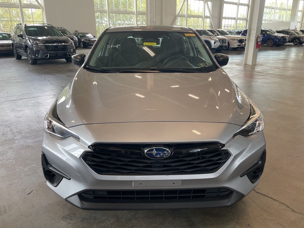 2025 Subaru Impreza Base photo 2