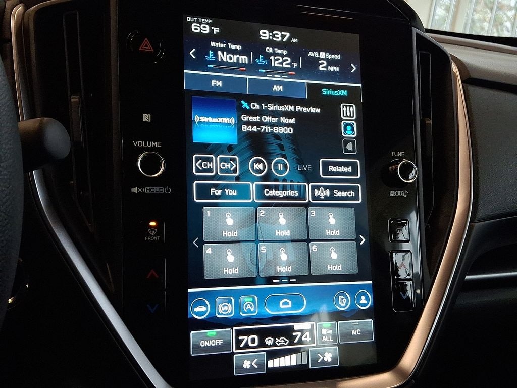 New 2026 Subaru Impreza Sport 5-Door