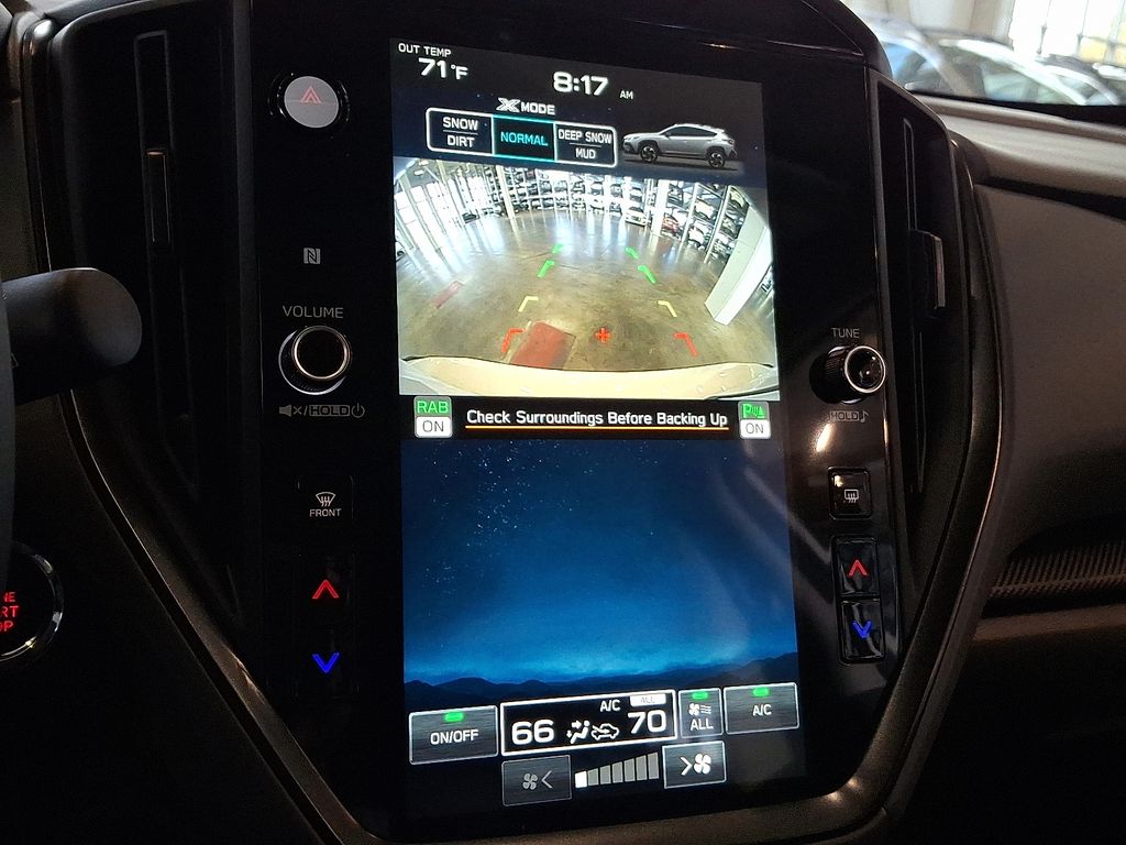 2025 Subaru Crosstrek Limited photo 4