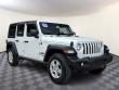 Used 2021 Jeep Wrangler Unlimited Sport S SUV