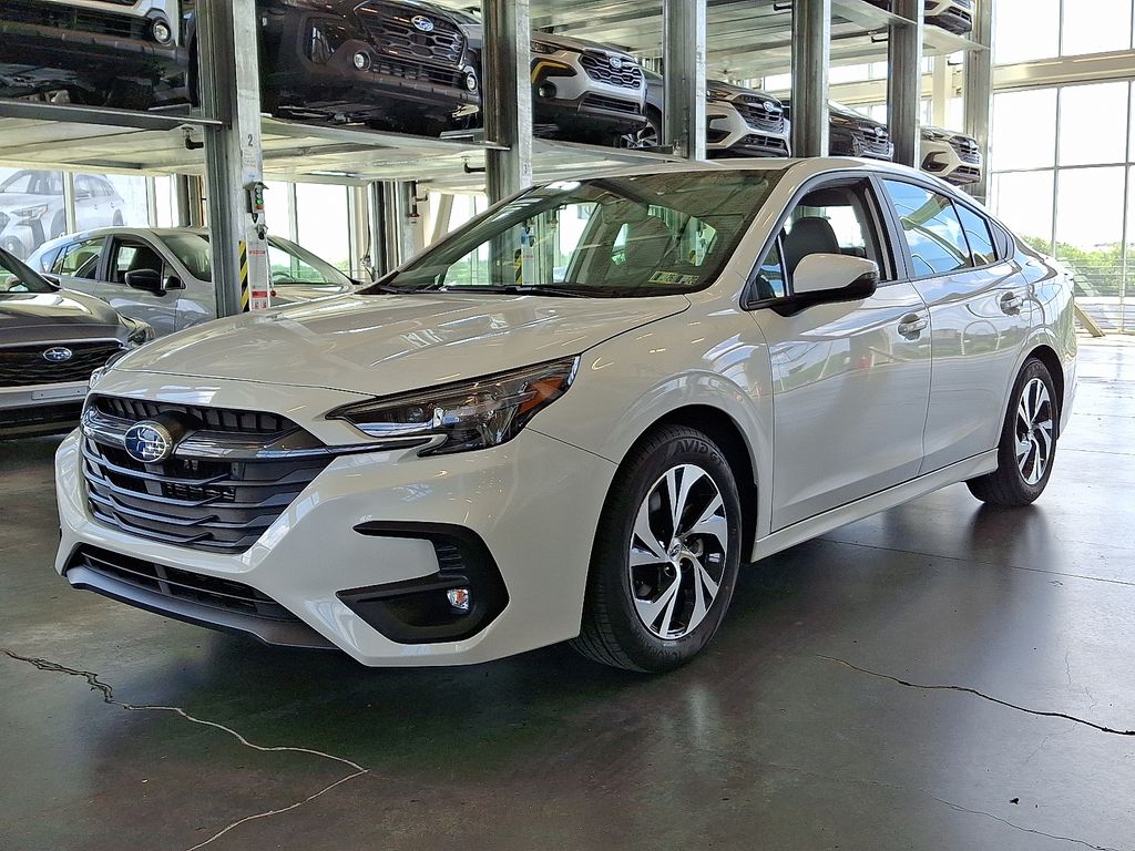 2025 Subaru Legacy Premium photo 3