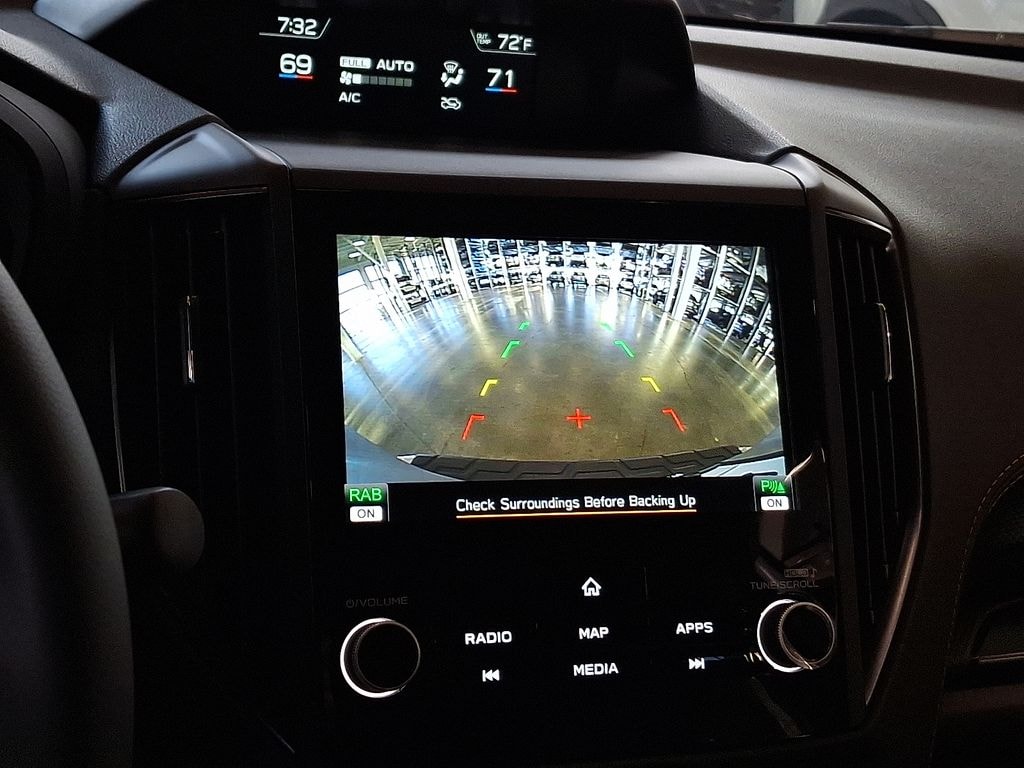 New 2025 Subaru Forester Wilderness SUV