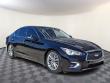 Used 2023 INFINITI Q50 Luxe Sedan
