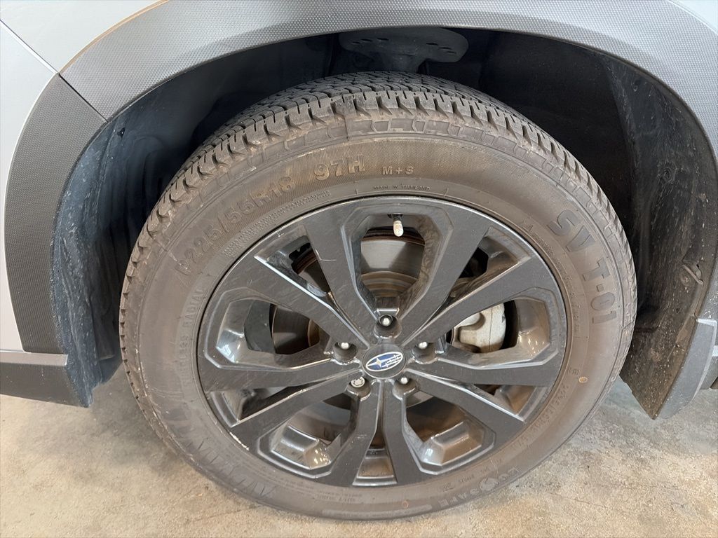 2021 Subaru Forester Sport photo 3