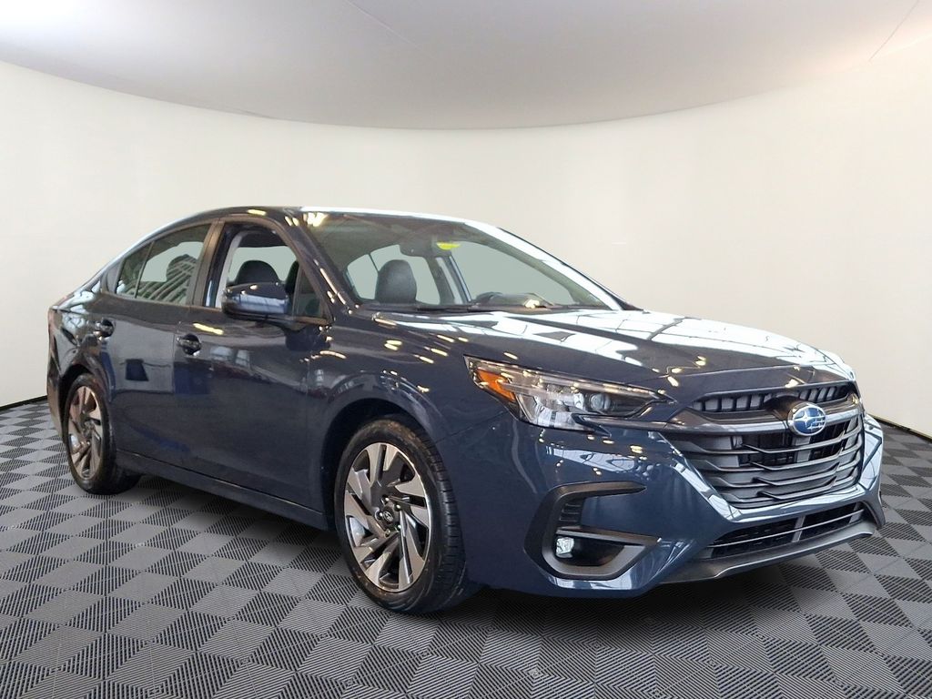 2024 Subaru Legacy Limited's photo