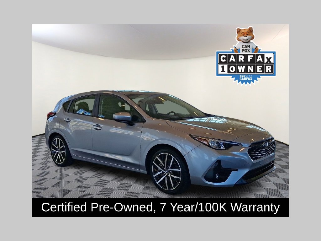 2024 Subaru Impreza Sport 5-Door for sale in Muncy PA